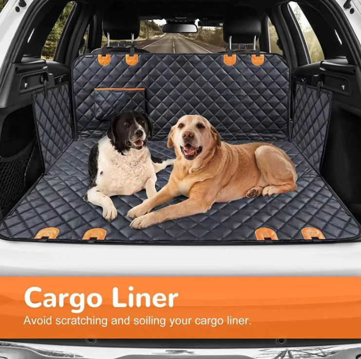 Durable Car Pet Mat