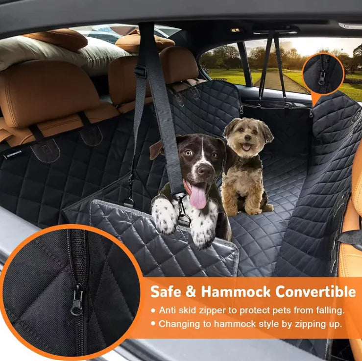Durable Car Pet Mat